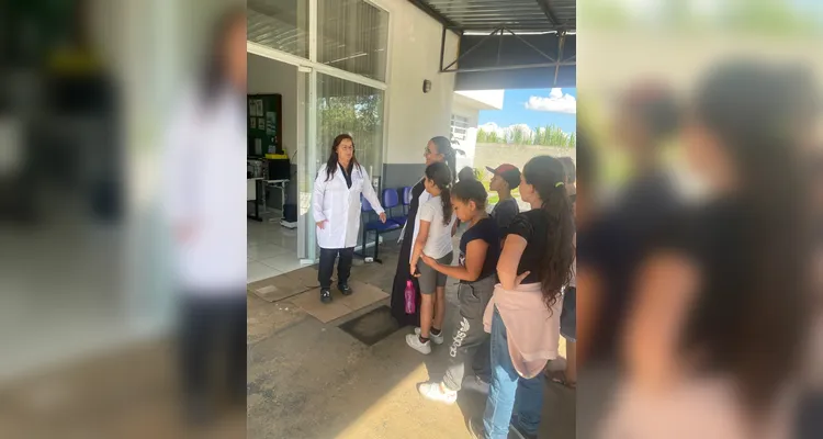 Confira a série de registros do amplo trabalho em sala de aula.