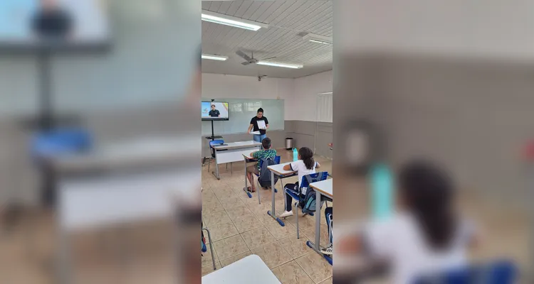 Confira os registros dos variados momentos da temática.