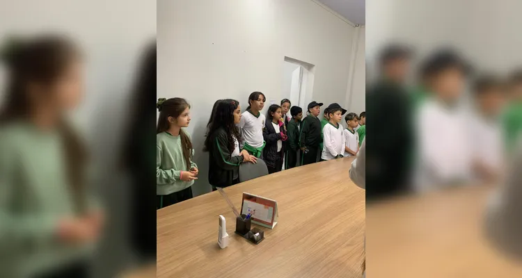 Classe em Imbaú investiga as funções dos vereadores