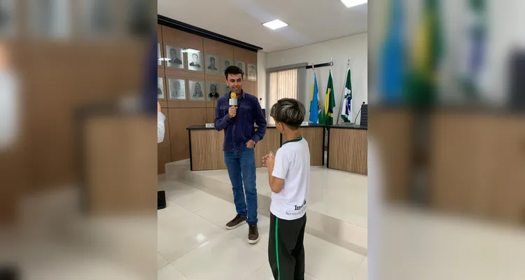 Confira a série de registros do trabalho dentro e fora da sala de aula.