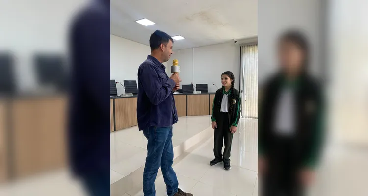 Confira a série de registros do trabalho dentro e fora da sala de aula.