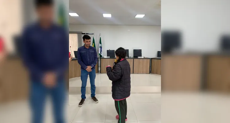 Confira a série de registros do trabalho dentro e fora da sala de aula.