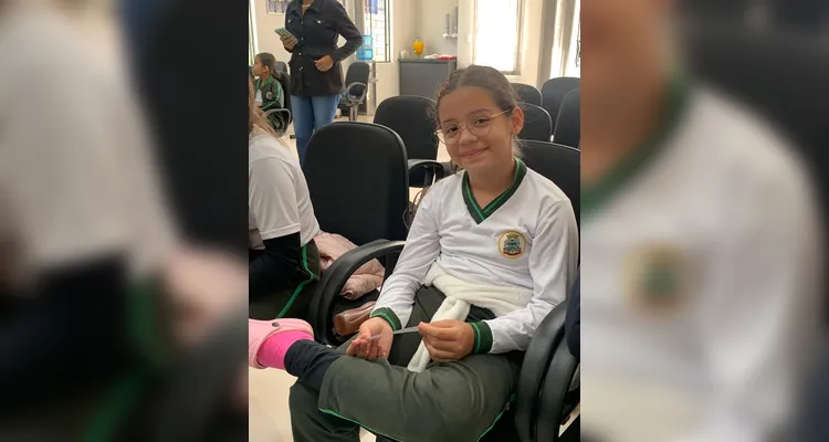 Confira a série de registros do trabalho dentro e fora da sala de aula.