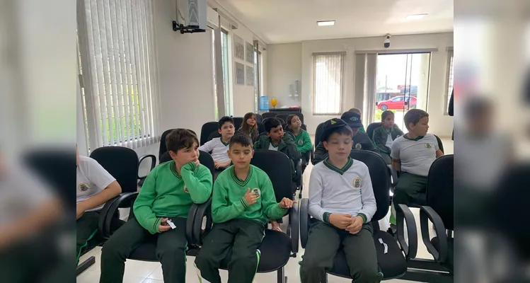 Confira a série de registros do trabalho dentro e fora da sala de aula.