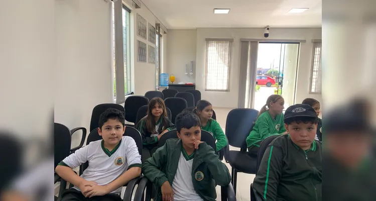 Confira a série de registros do trabalho dentro e fora da sala de aula.