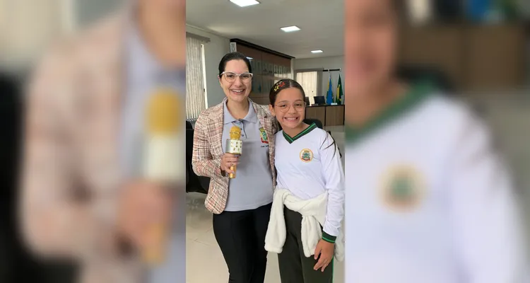 Confira a série de registros do trabalho dentro e fora da sala de aula.