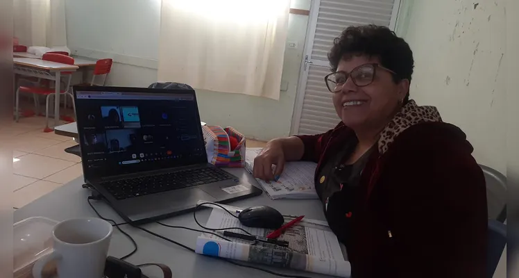 Confira os registros do encontro online transmitido dos estúdios do Grupo aRede.