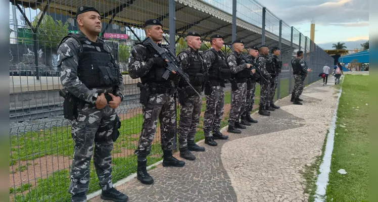 Polícia Militar lança Operação Omnis em Ponta Grossa nesta quinta-feira