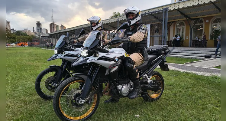 Polícia Militar lança Operação Omnis em Ponta Grossa nesta quinta-feira