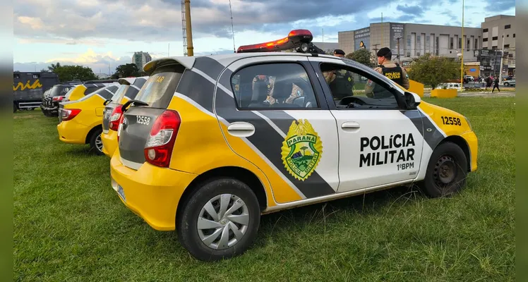 Polícia Militar lança Operação Omnis em Ponta Grossa nesta quinta-feira