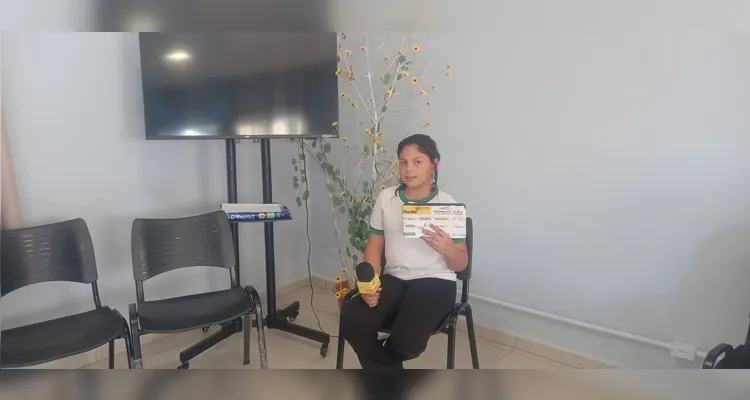 Veja os registros do amplo trabalho jornalístico dos educandos.