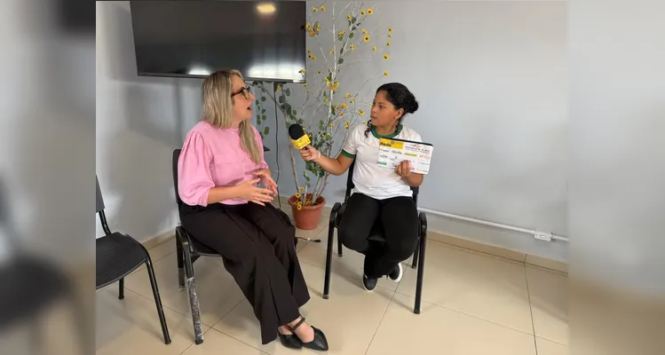 Veja os registros do amplo trabalho jornalístico dos educandos.