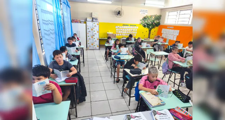 Confira a série de registros da ampla proposta.