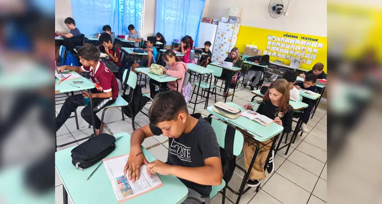 Confira a série de registros da ampla proposta.