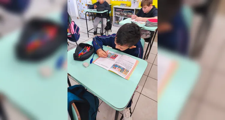 Confira a série de registros da ampla proposta.