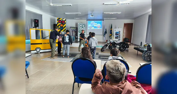 Confira a série de registros da ampla proposta.