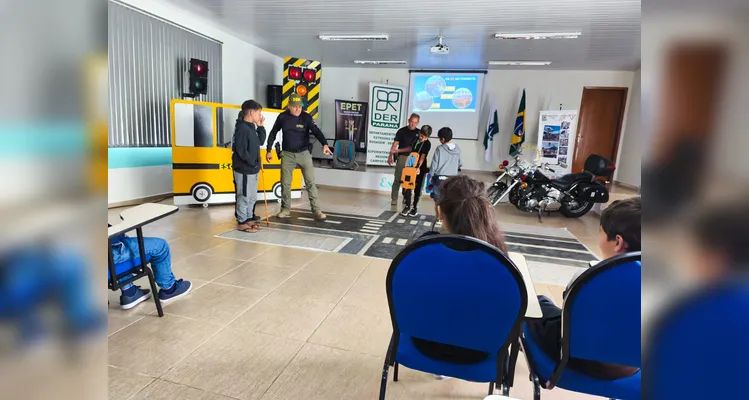 Confira a série de registros da ampla proposta.