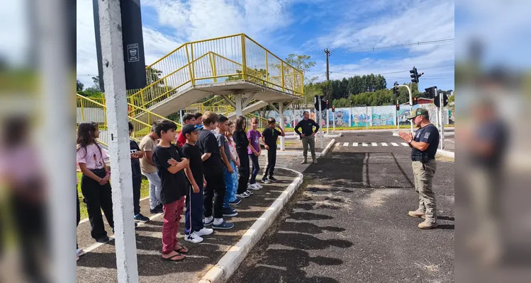 Confira a série de registros da ampla proposta.