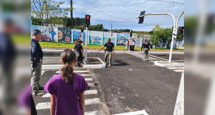 Confira a série de registros da ampla proposta.