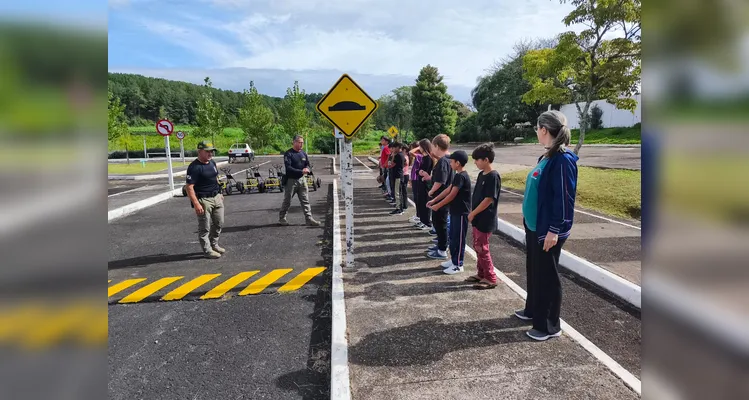 Confira a série de registros da ampla proposta.