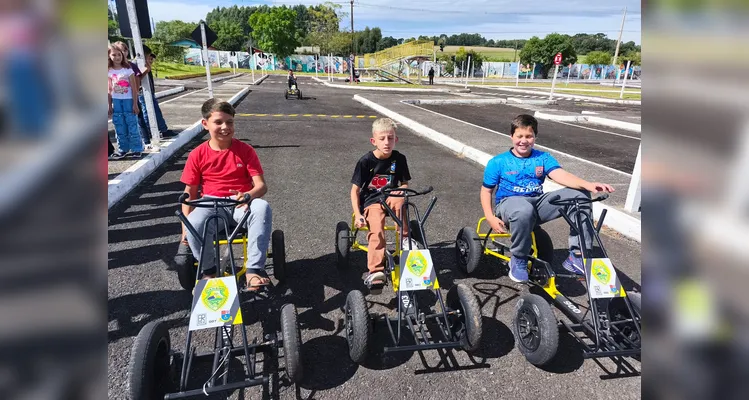 Confira a série de registros da ampla proposta.