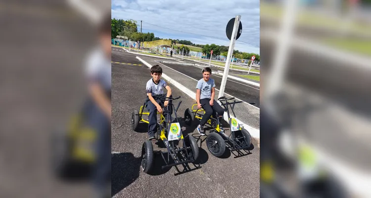 Confira a série de registros da ampla proposta.