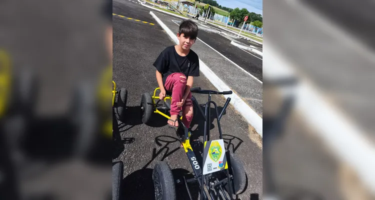 Confira a série de registros da ampla proposta.