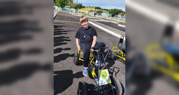 Confira a série de registros da ampla proposta.