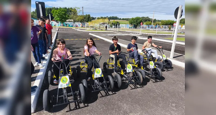 Confira a série de registros da ampla proposta.