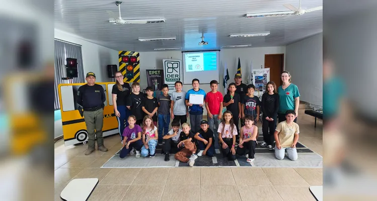 Confira a série de registros da ampla proposta.