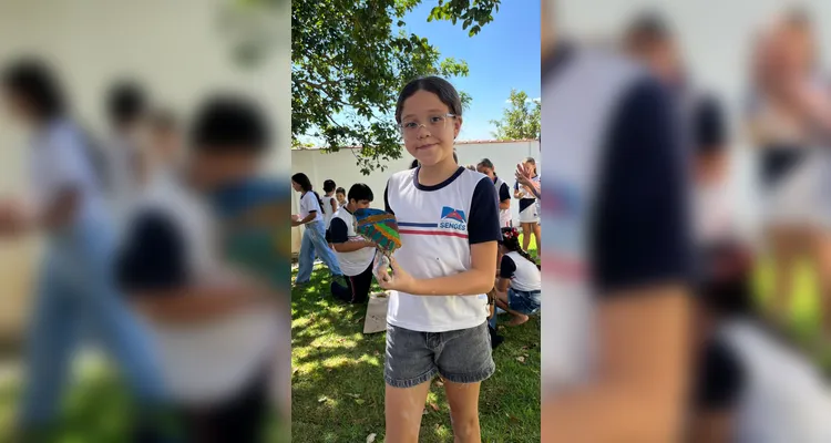 Confira a série de registros do amplo trabalho realizado pelos educandos.