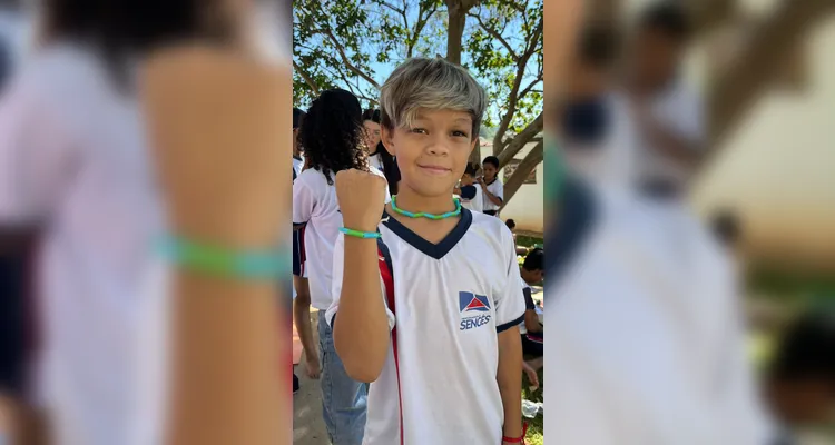 Confira a série de registros do amplo trabalho realizado pelos educandos.