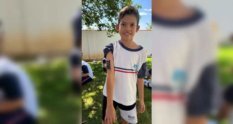 Confira a série de registros do amplo trabalho realizado pelos educandos.