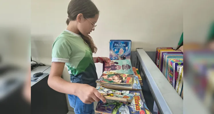 Confira a série de registros da ampla proposta.