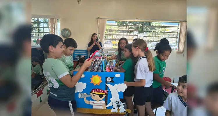 Confira a série de registros da ampla proposta.