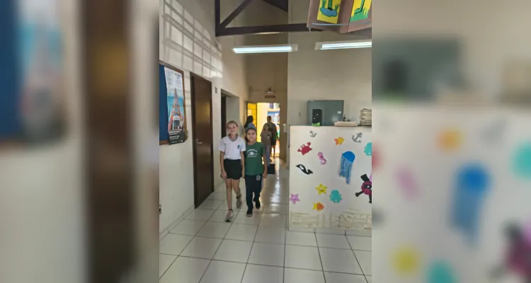 Confira a série de registros da ampla proposta.