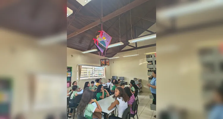 Confira a série de registros da ampla proposta.