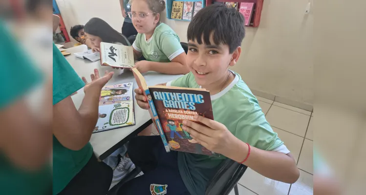 Confira a série de registros da ampla proposta.