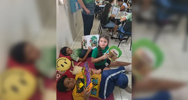 Confira a série de registros da ampla proposta.