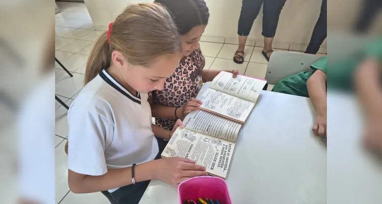 Confira a série de registros da ampla proposta.