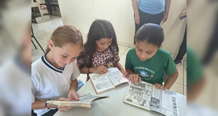 Confira a série de registros da ampla proposta.