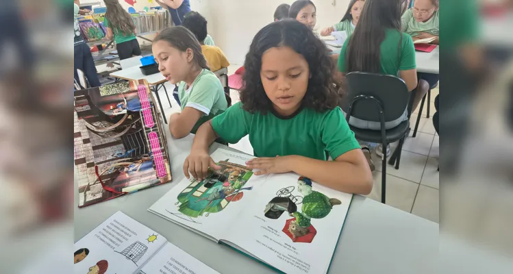 Confira a série de registros da ampla proposta.