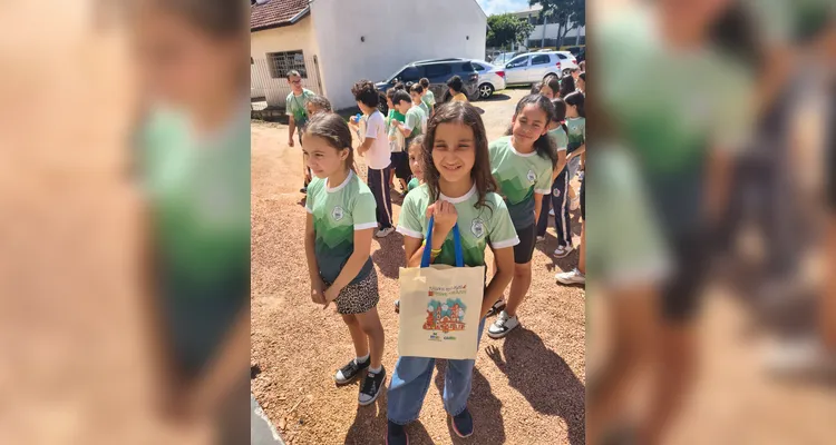 Confira a série de registros da ampla proposta.