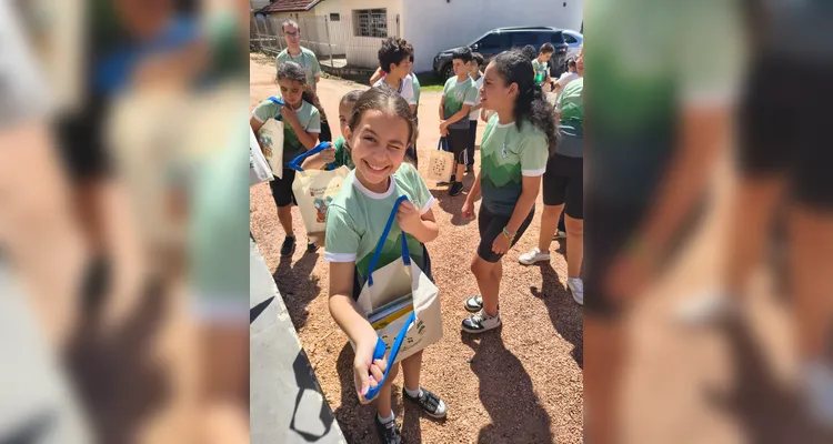 Confira a série de registros da ampla proposta.