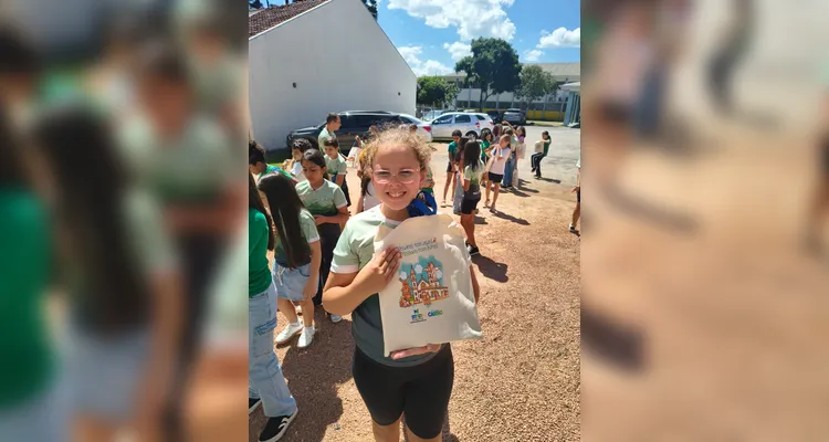 Confira a série de registros da ampla proposta.