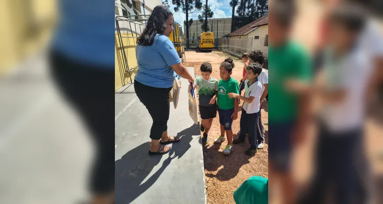 Confira a série de registros da ampla proposta.