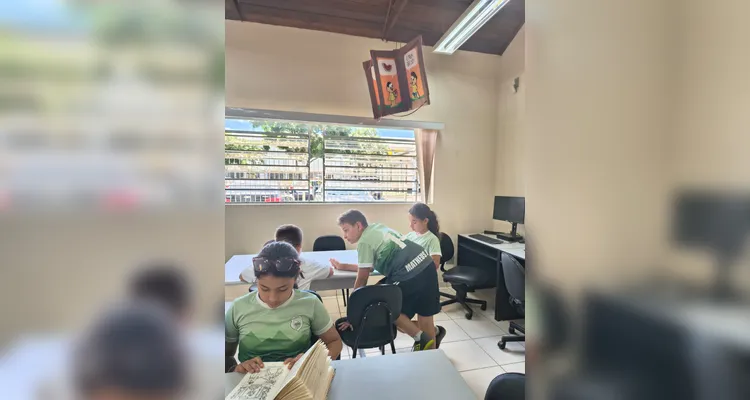 Confira a série de registros da ampla proposta.