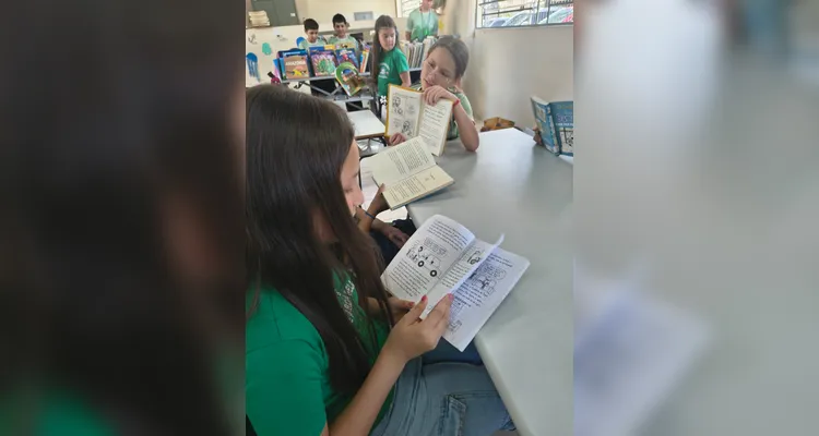 Confira a série de registros da ampla proposta.