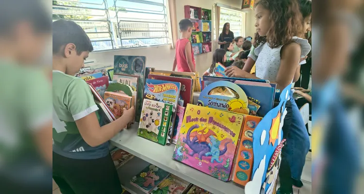 Confira a série de registros da ampla proposta.