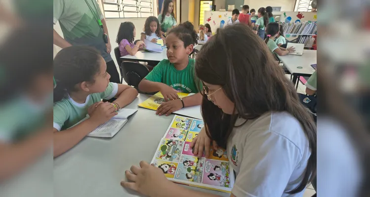 Confira a série de registros da ampla proposta.